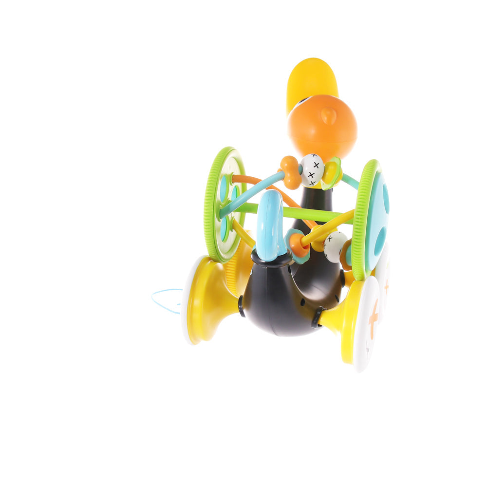 Pull Along Whistling Duck | ForFullFun Baby Toys