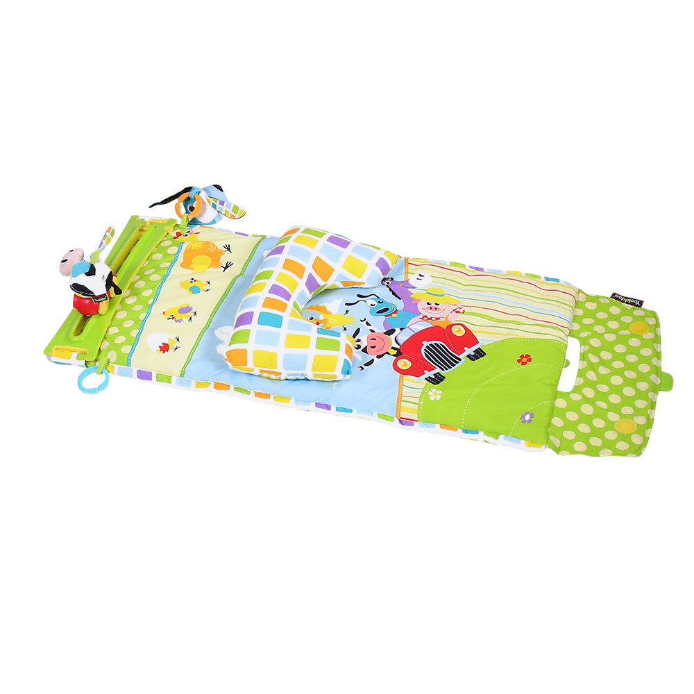 Tummy Time Mat | ForFullFun Baby Toys