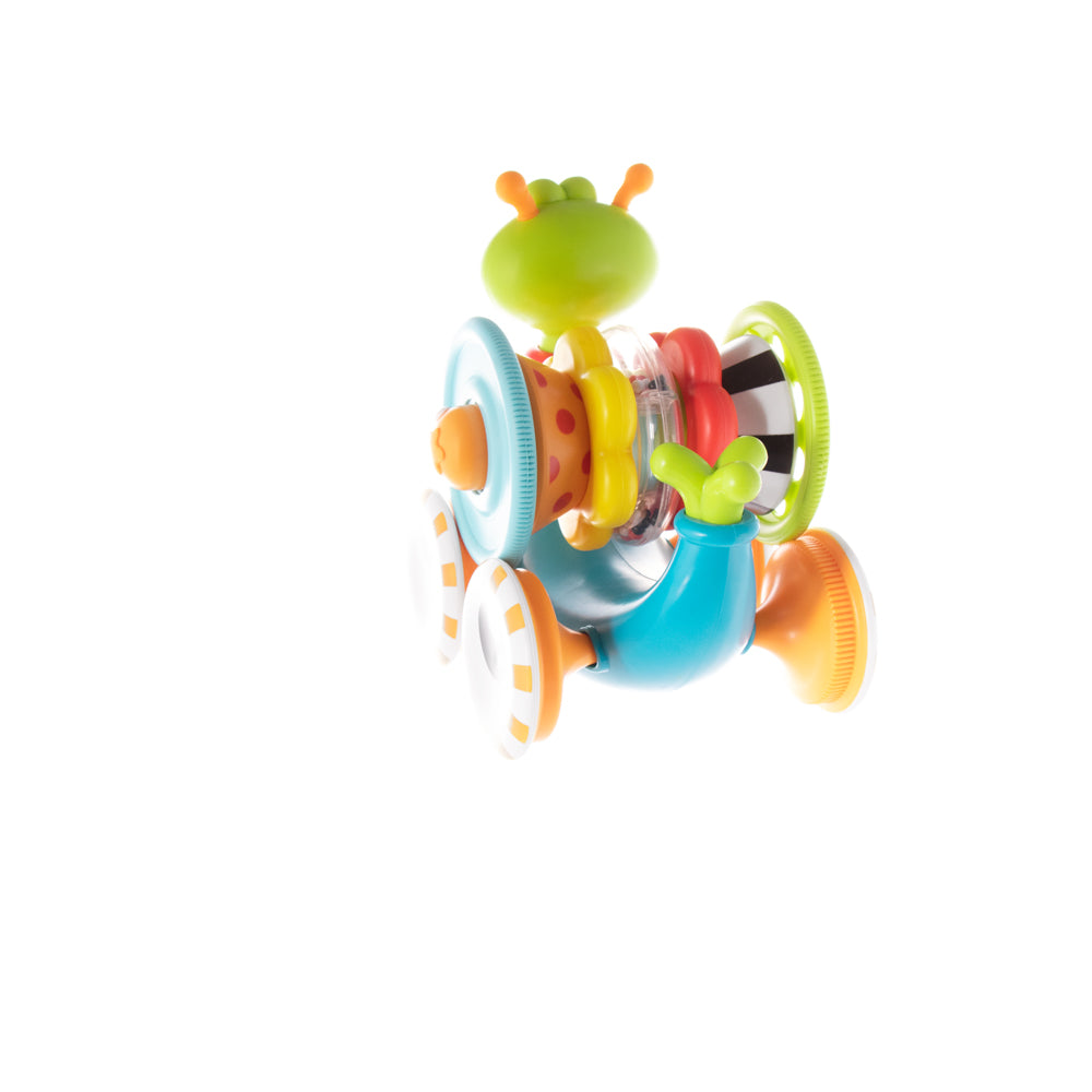Crawl 'N' Go Snail | ForFullFun Baby Toys