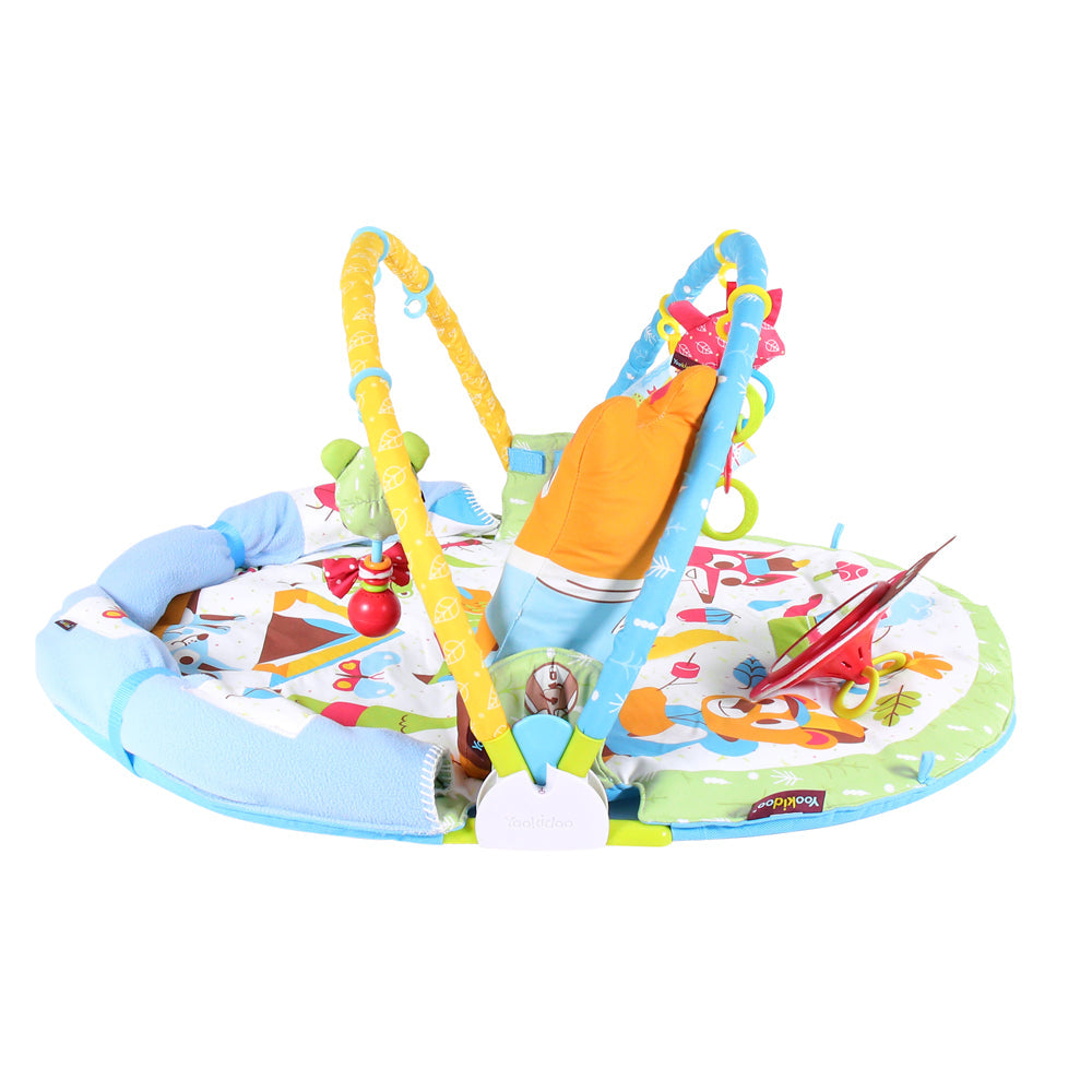 Gymotion Play 'N' Nap | ForFullFun Baby Toys