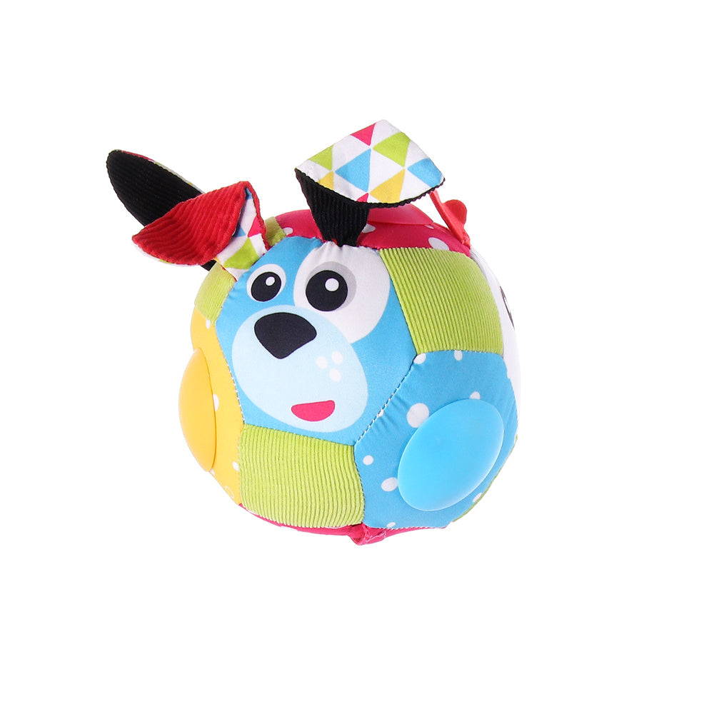 Lights 'N' Music Friends Ball | ForFullFun Baby Toys