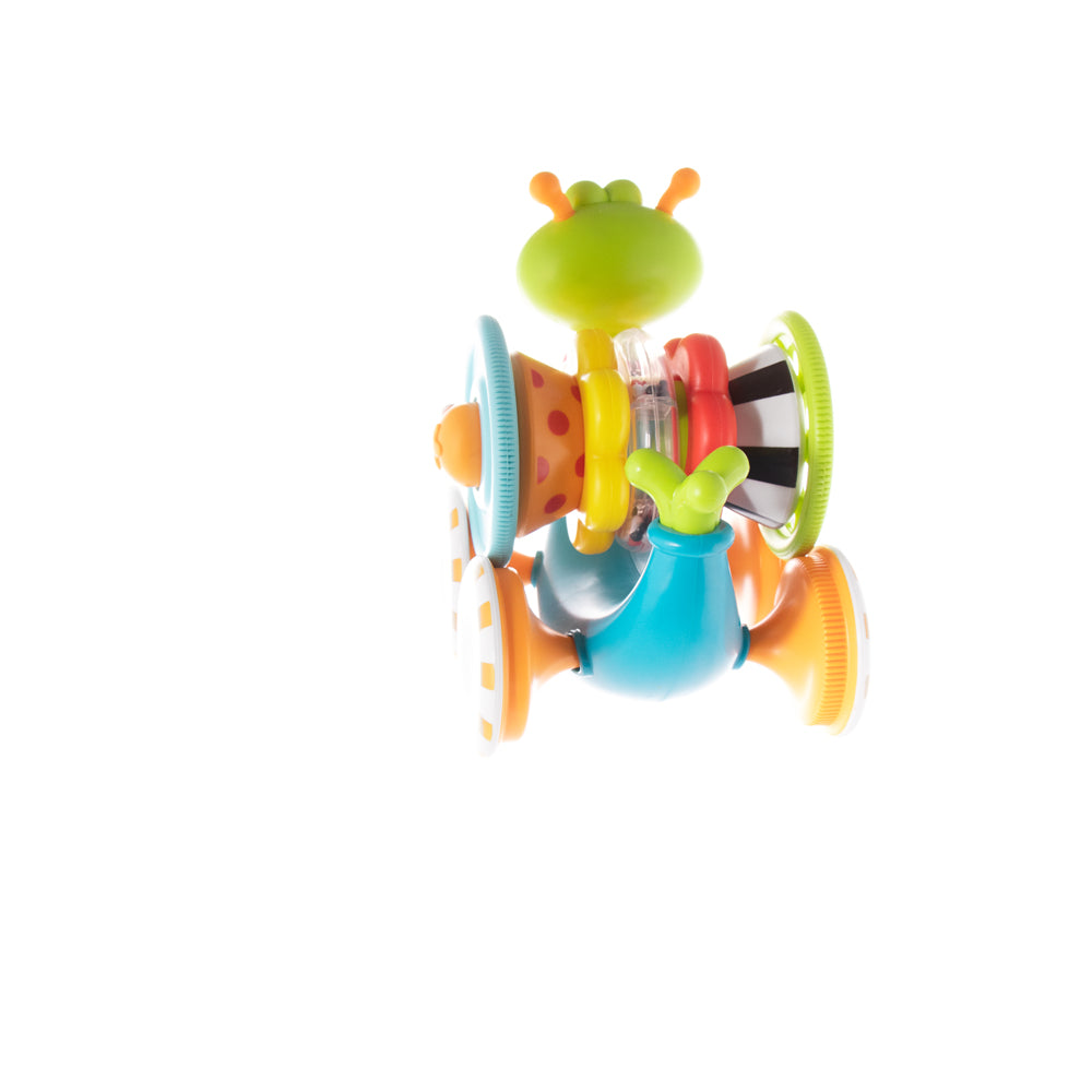 Crawl 'N' Go Snail | ForFullFun Baby Toys