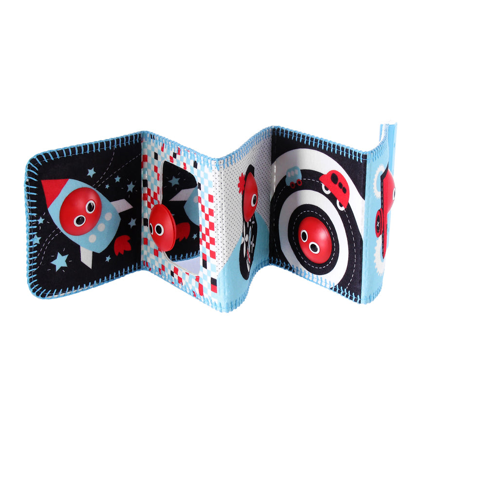 Lights 'N' Music Baby Book | ForFullFun Baby Toys