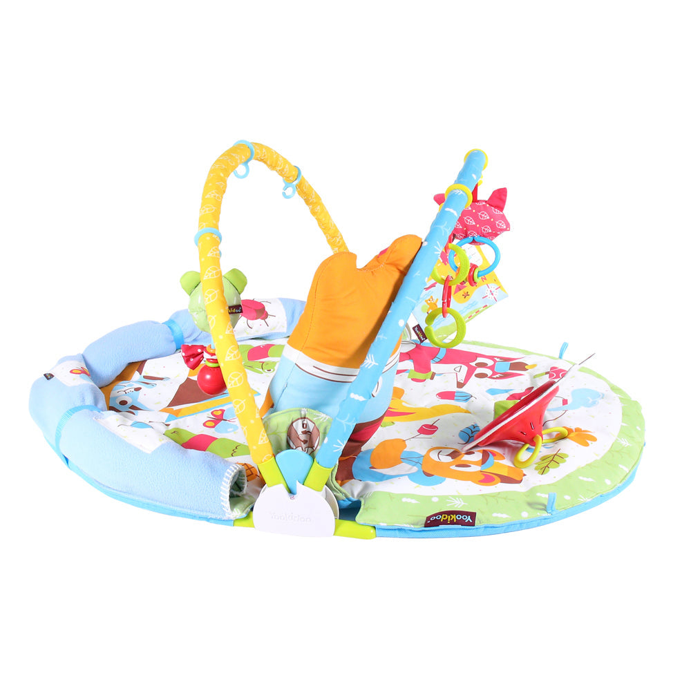 Gymotion Play 'N' Nap | ForFullFun Baby Toys