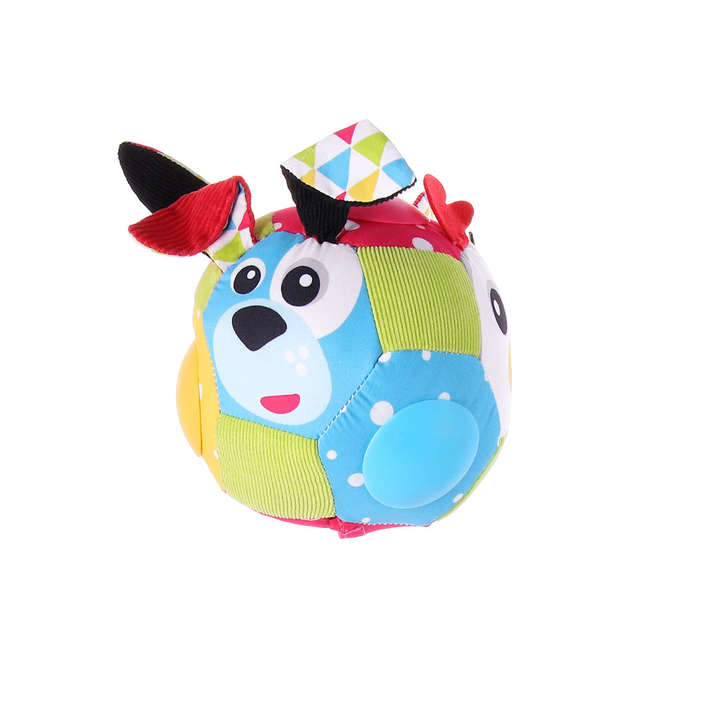 Lights 'N' Music Friends Ball | ForFullFun Baby Toys