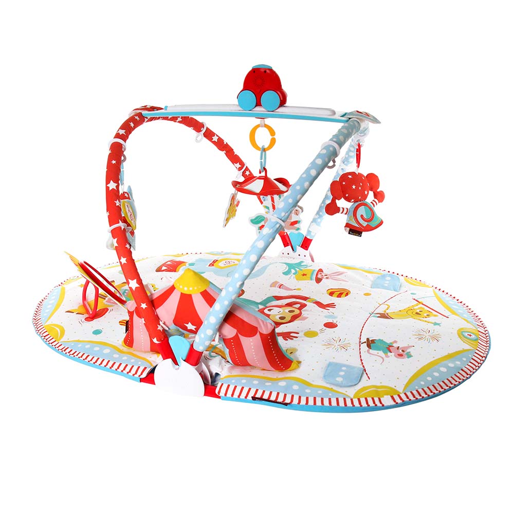 Gymotion Circus Playland | ForFullFun Baby Toys