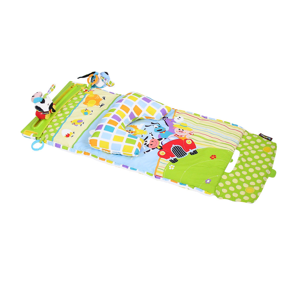 Tummy Time Mat | ForFullFun Baby Toys