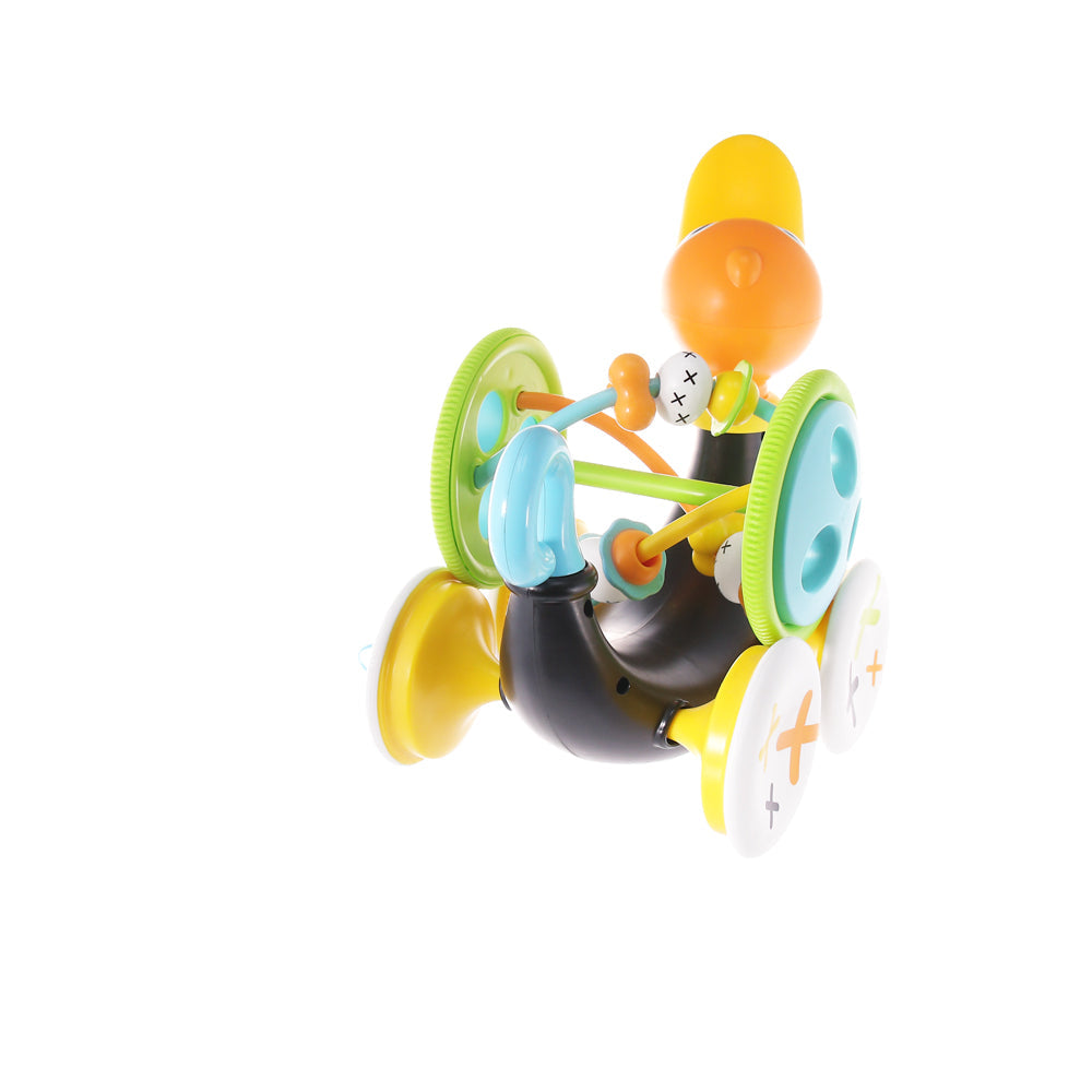 Pull Along Whistling Duck | ForFullFun Baby Toys