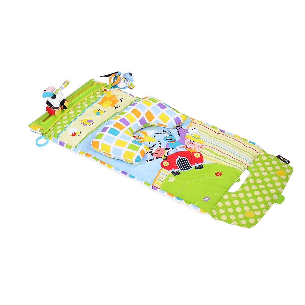 Tummy Time Mat | ForFullFun Baby Toys