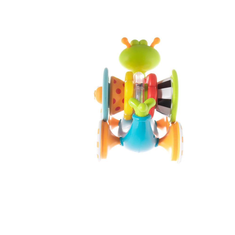 Crawl 'N' Go Snail | ForFullFun Baby Toys