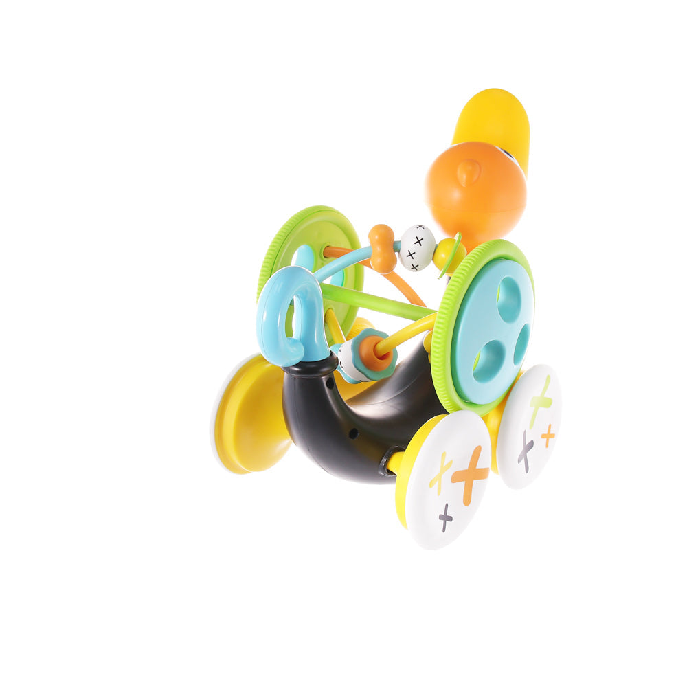 Pull Along Whistling Duck | ForFullFun Baby Toys
