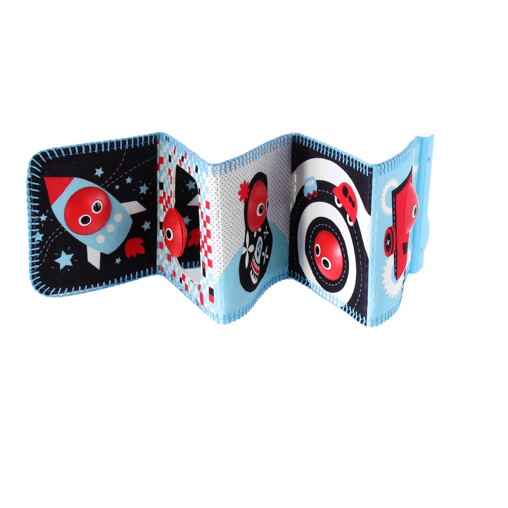 Lights 'N' Music Baby Book | ForFullFun Baby Toys