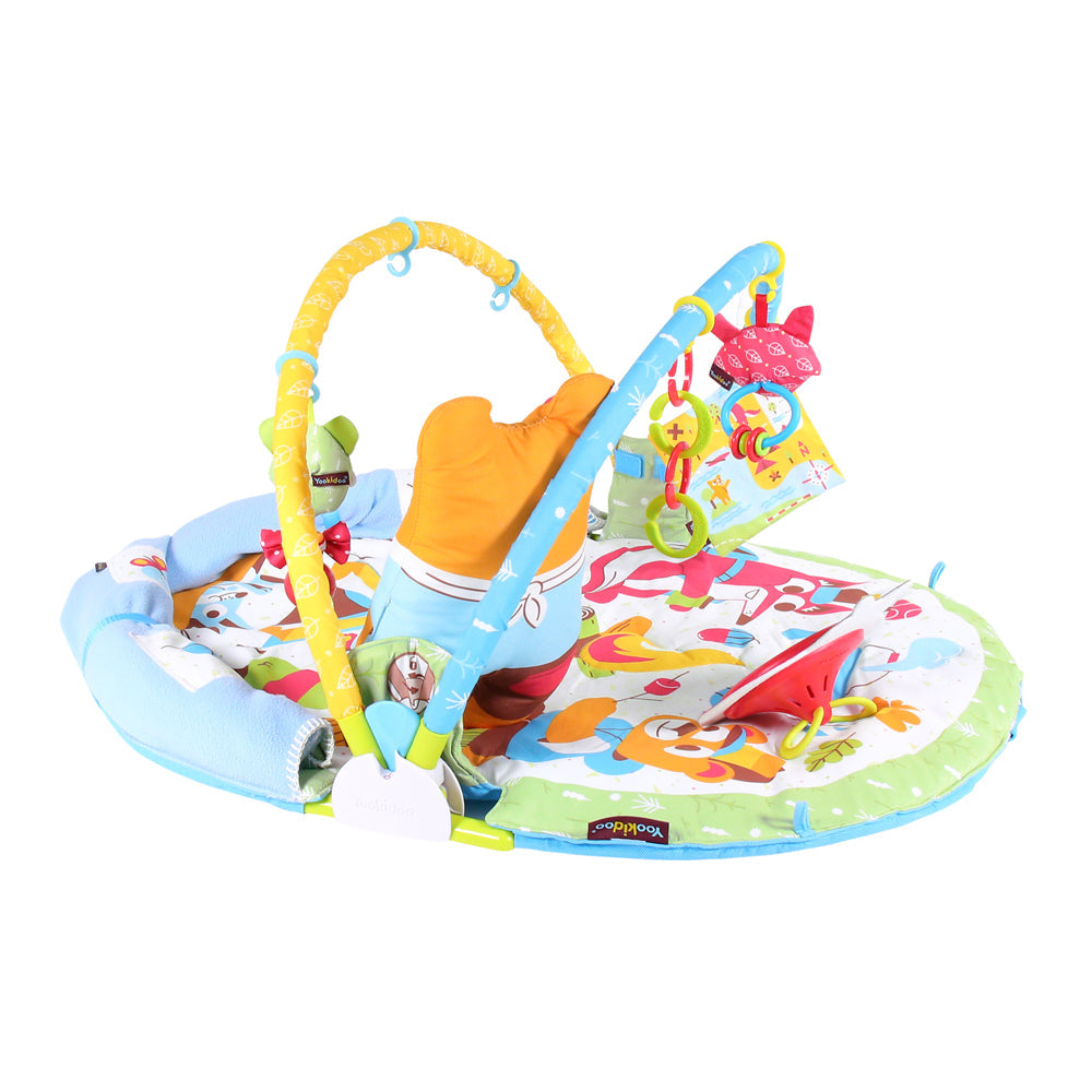 Gymotion Play 'N' Nap | ForFullFun Baby Toys