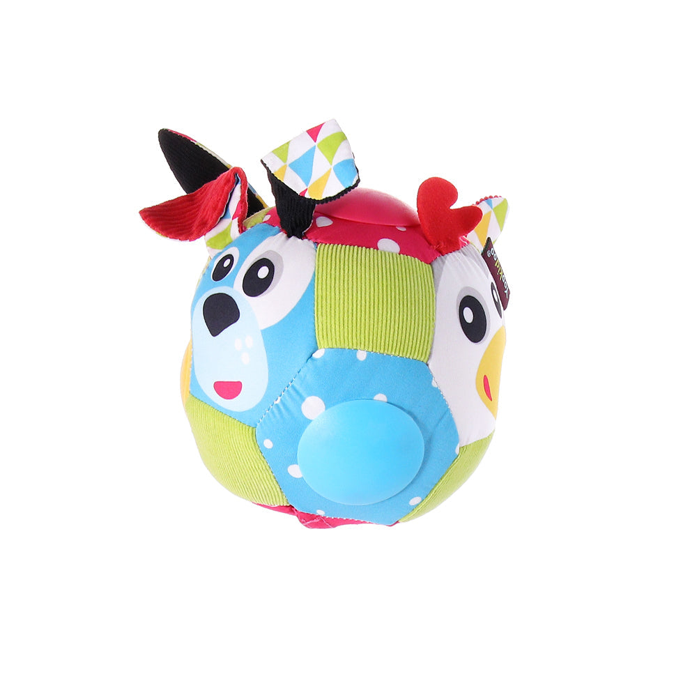 Lights 'N' Music Friends Ball | ForFullFun Baby Toys