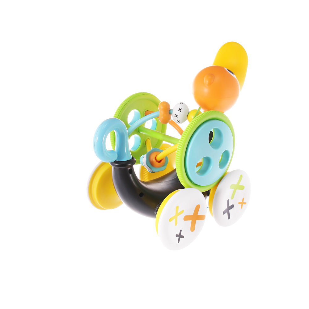 Pull Along Whistling Duck | ForFullFun Baby Toys