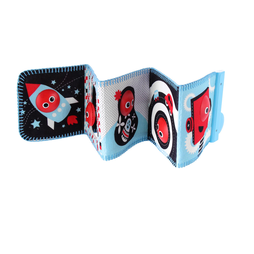 Lights 'N' Music Baby Book | ForFullFun Baby Toys