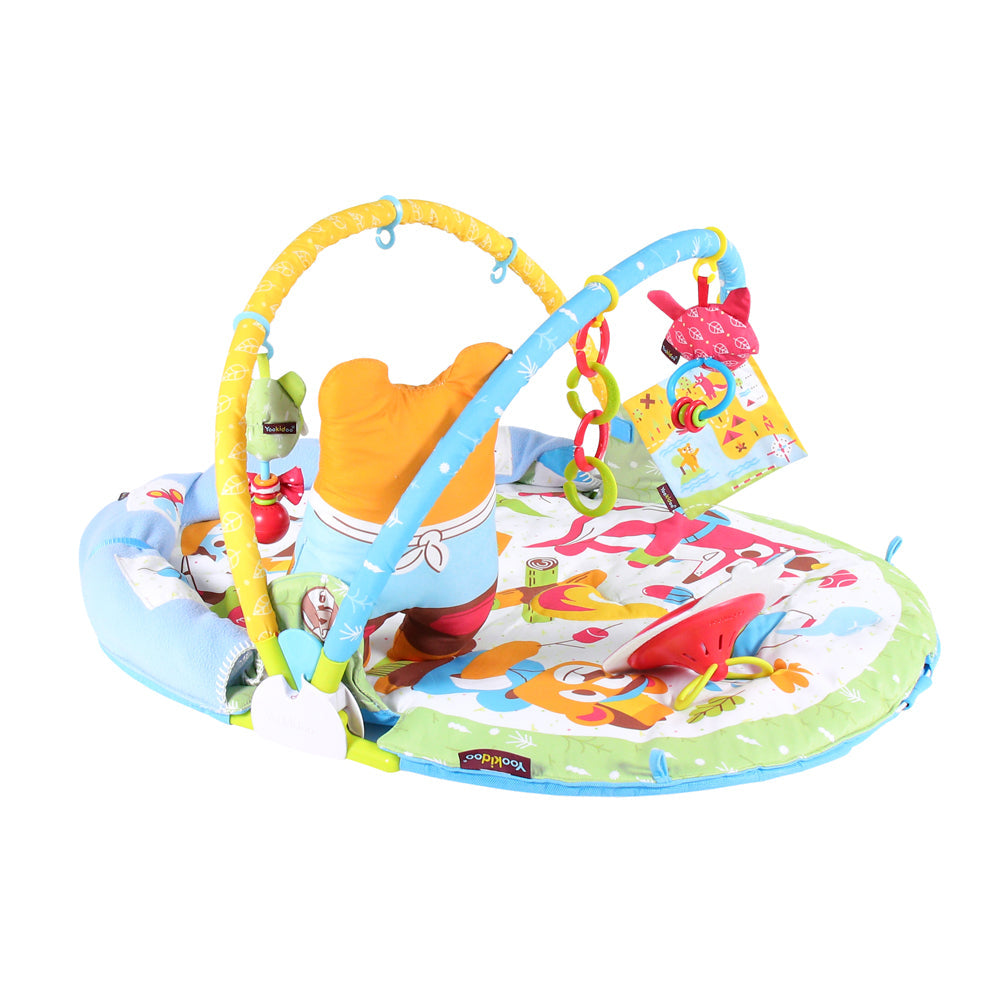 Gymotion Play 'N' Nap | ForFullFun Baby Toys