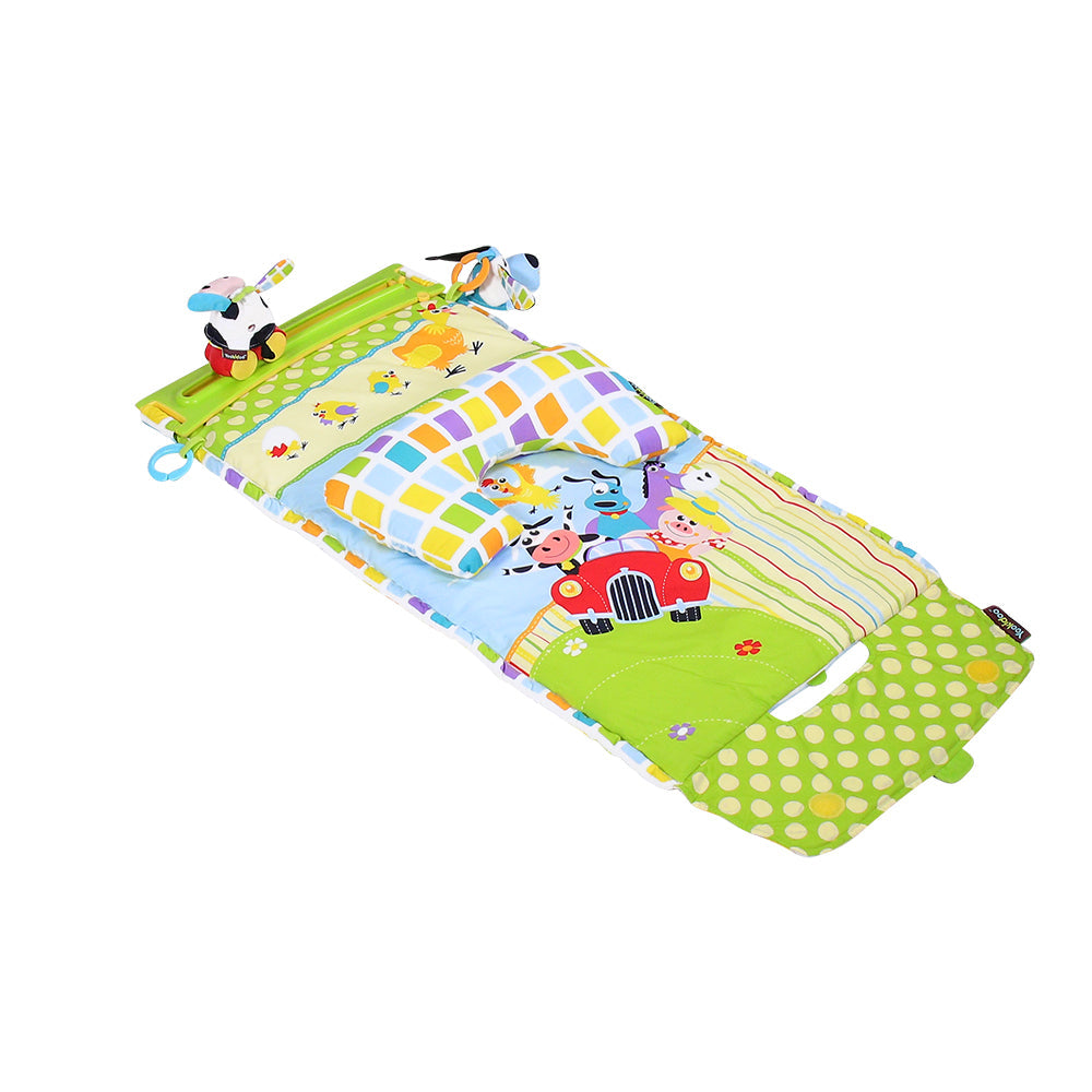 Tummy Time Mat | ForFullFun Baby Toys