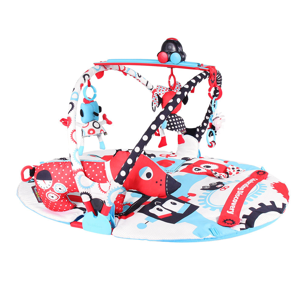Gymotion Robo Playland | ForFullFun Baby Toys
