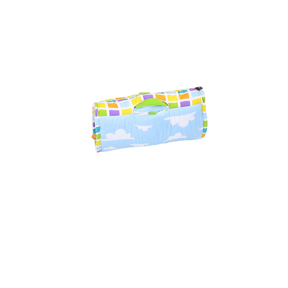 Tummy Time Mat | ForFullFun Baby Toys