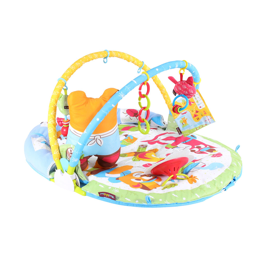 Gymotion Play 'N' Nap | ForFullFun Baby Toys