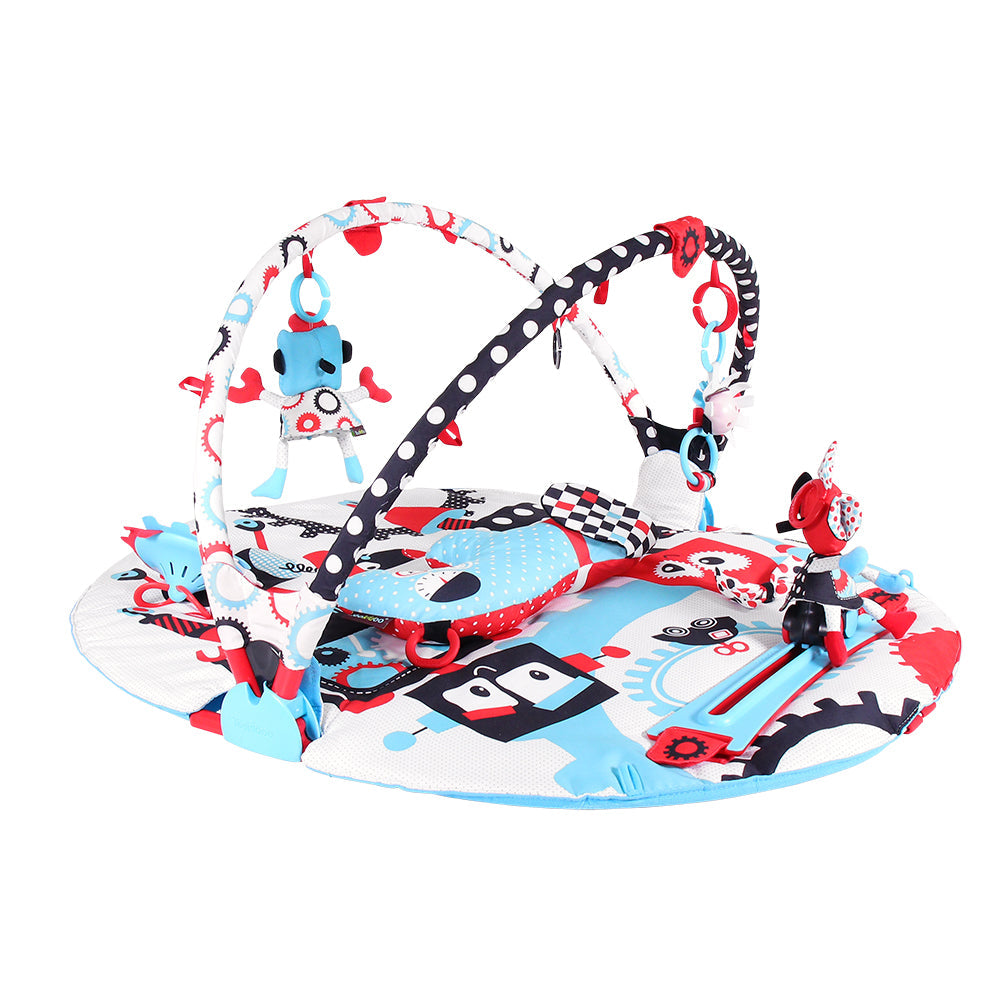 Gymotion Robo Playland | ForFullFun Baby Toys