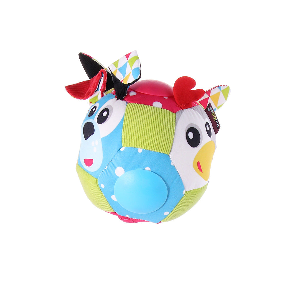 Lights 'N' Music Friends Ball | ForFullFun Baby Toys