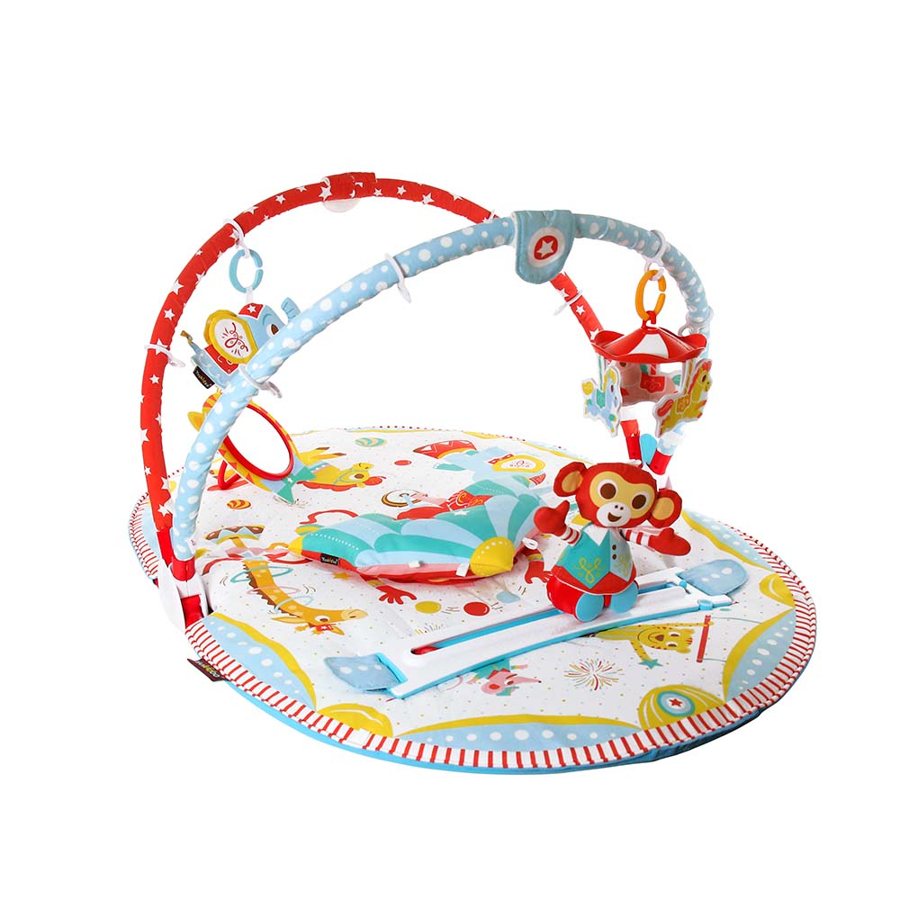 Gymotion Circus Playland | ForFullFun Baby Toys