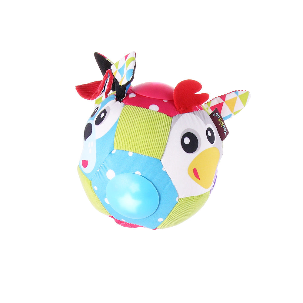 Lights 'N' Music Friends Ball | ForFullFun Baby Toys