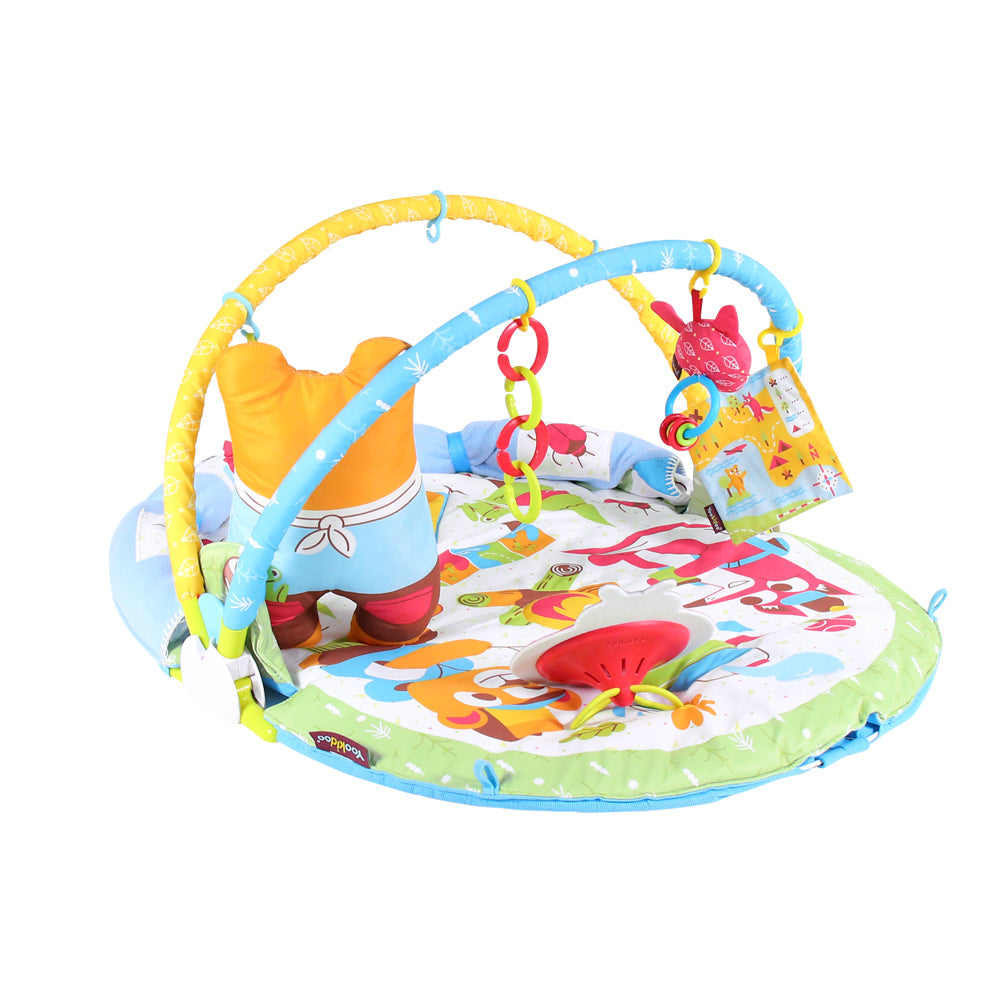 Gymotion Play 'N' Nap | ForFullFun Baby Toys