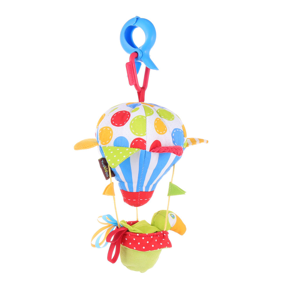 Baby Tap 'N' Play Balloon Toy | ForFullFun Baby Toys