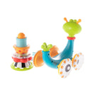 Crawl 'N' Go Snail | ForFullFun Baby Toys