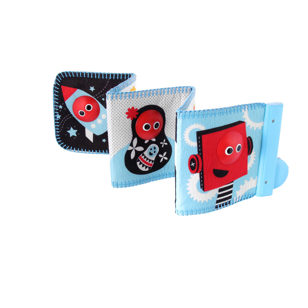 Lights 'N' Music Baby Book | ForFullFun Baby Toys