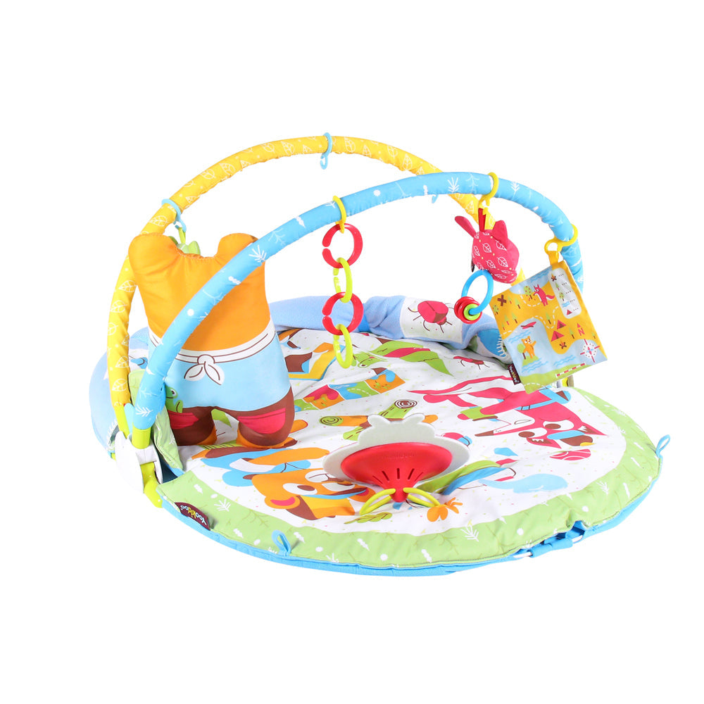 Gymotion Play 'N' Nap | ForFullFun Baby Toys