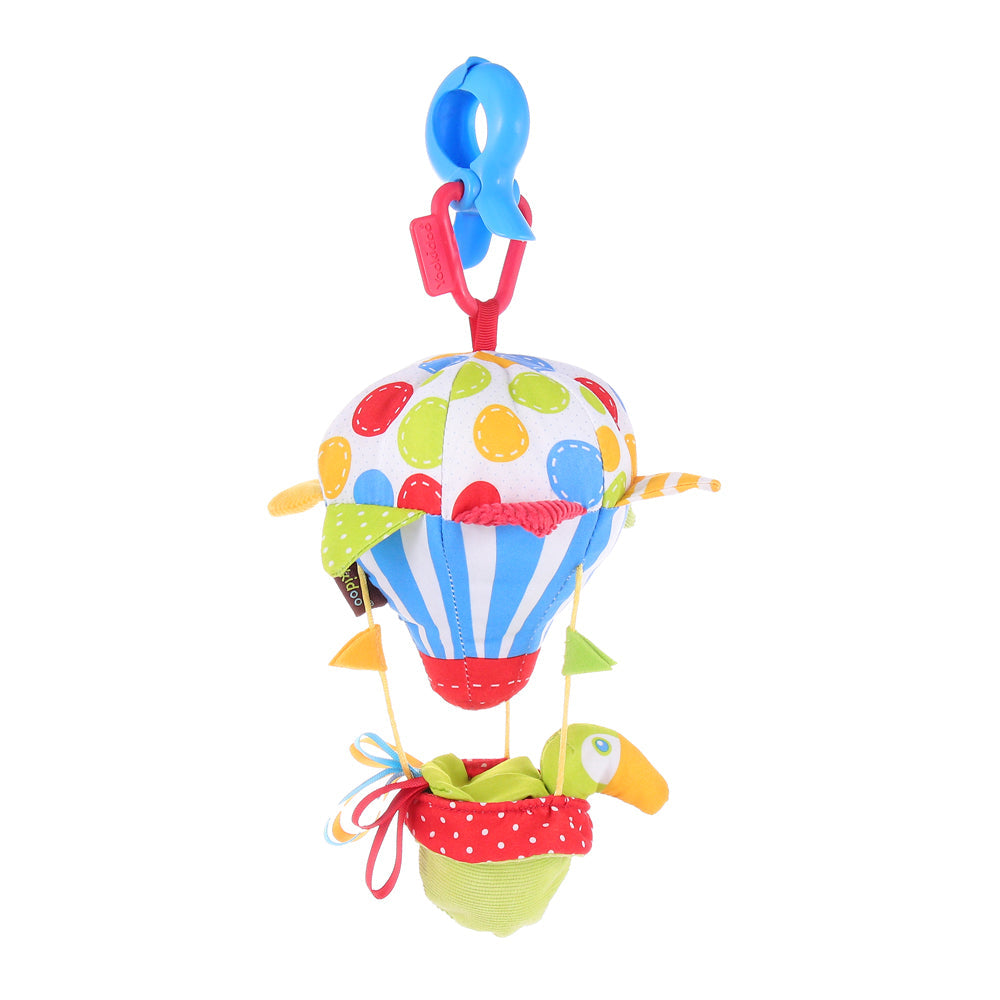 Baby Tap 'N' Play Balloon Toy | ForFullFun Baby Toys