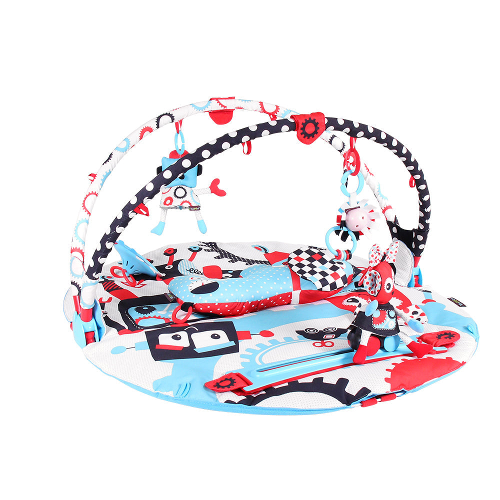 Gymotion Robo Playland | ForFullFun Baby Toys