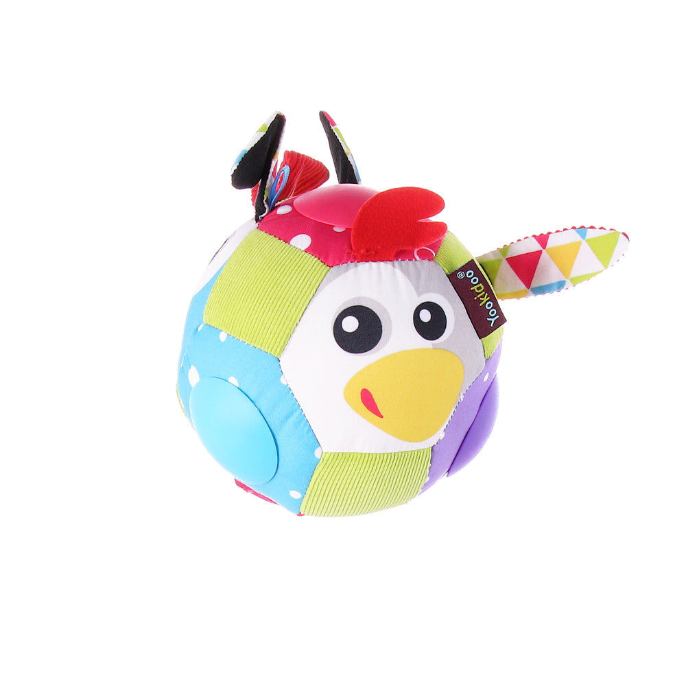 Lights 'N' Music Friends Ball | ForFullFun Baby Toys