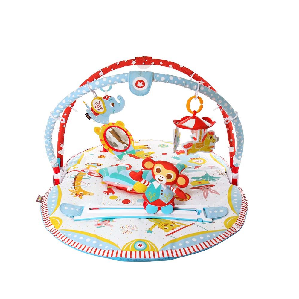 Gymotion Circus Playland | ForFullFun Baby Toys