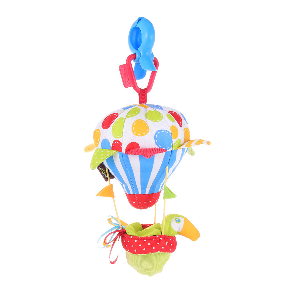 Baby Tap 'N' Play Balloon Toy | ForFullFun Baby Toys