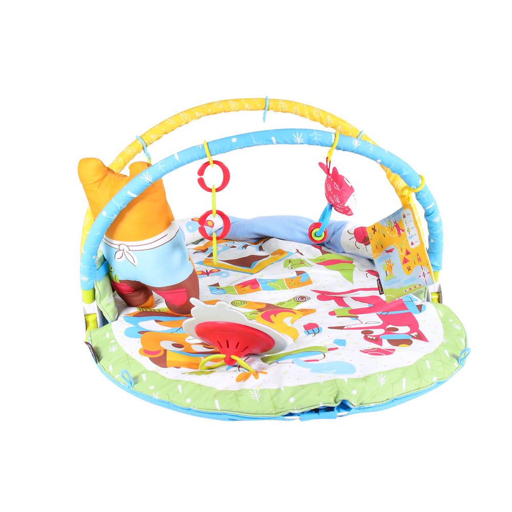 Gymotion Play 'N' Nap | ForFullFun Baby Toys