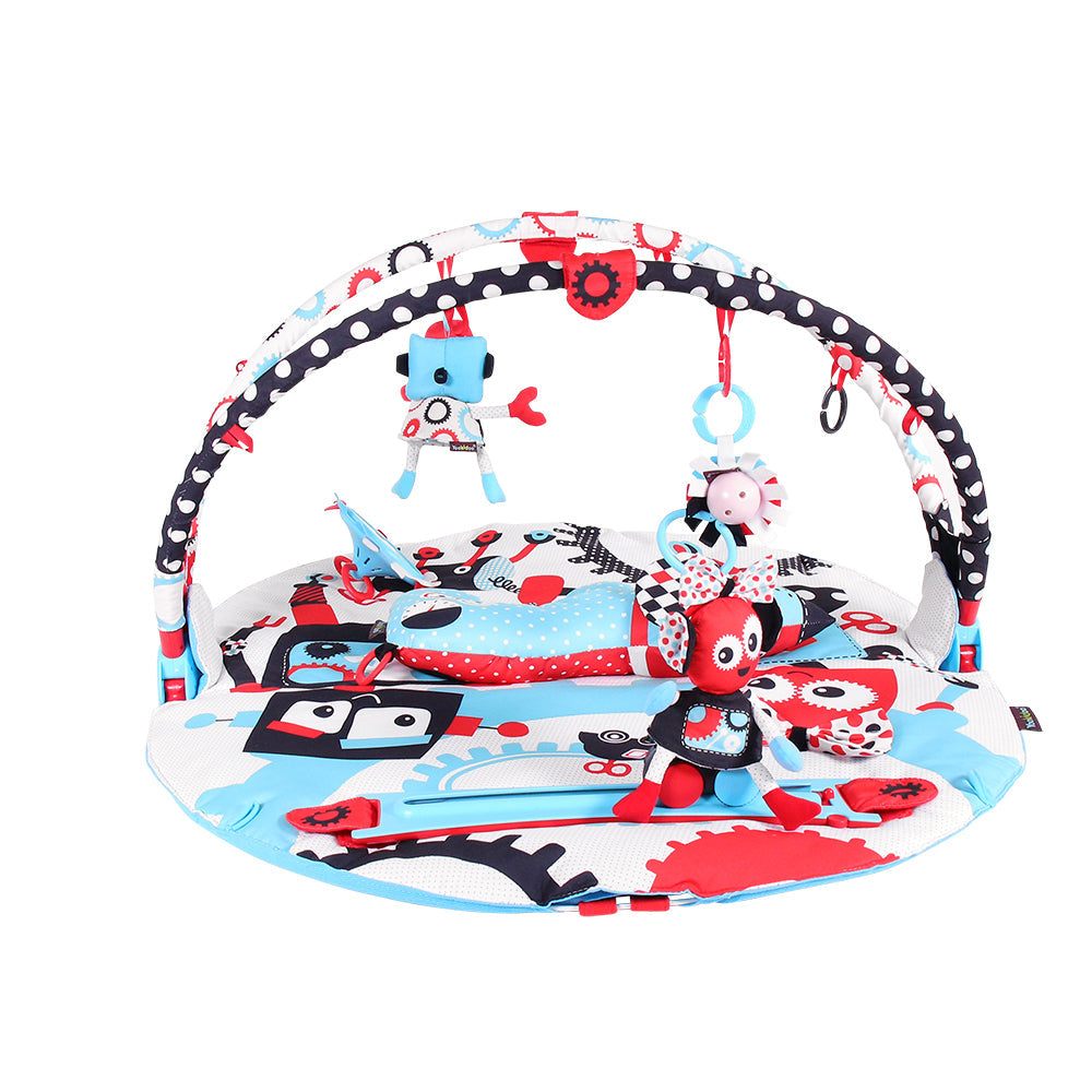 Gymotion Robo Playland | ForFullFun Baby Toys