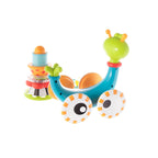 Crawl 'N' Go Snail | ForFullFun Baby Toys