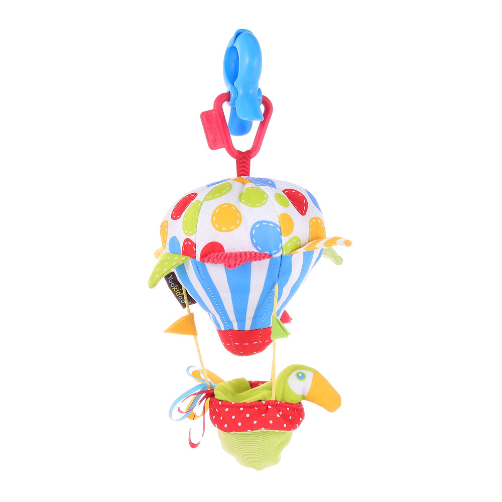 Baby Tap 'N' Play Balloon Toy | ForFullFun Baby Toys