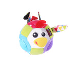 Lights 'N' Music Friends Ball | ForFullFun Baby Toys