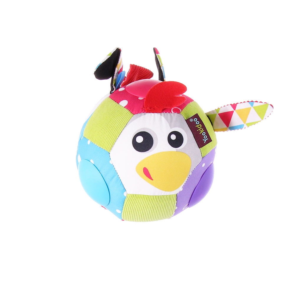 Lights 'N' Music Friends Ball | ForFullFun Baby Toys