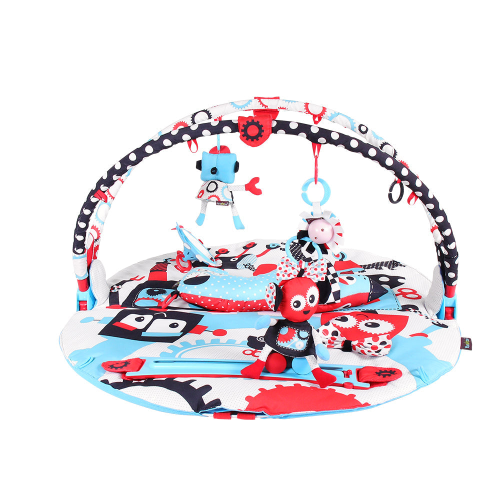 Gymotion Robo Playland | ForFullFun Baby Toys