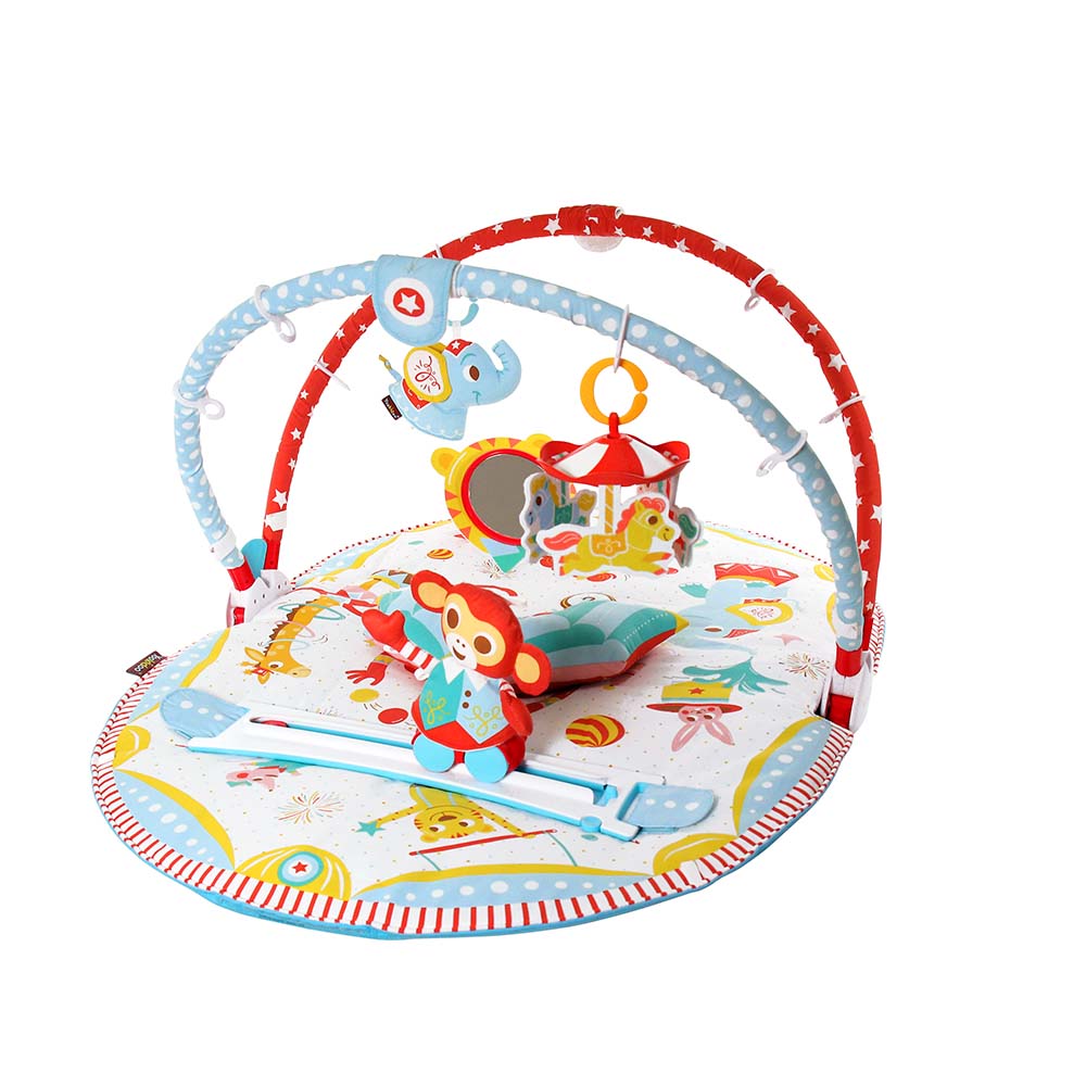 Gymotion Circus Playland | ForFullFun Baby Toys