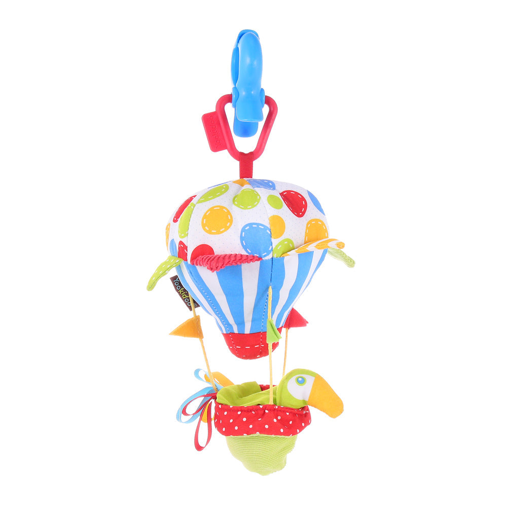 Tap 'N' Play Balloon | ForFullFun Baby Toys