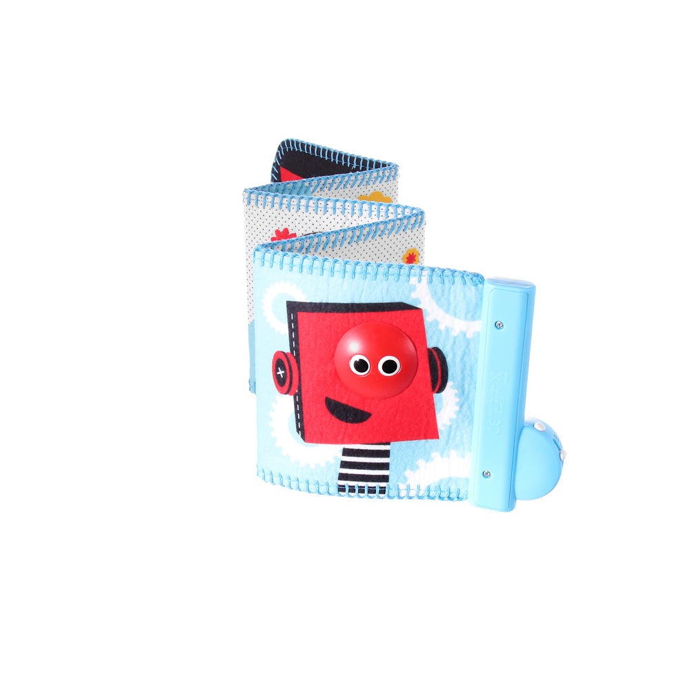 Lights 'N' Music Baby Book | ForFullFun Baby Toys