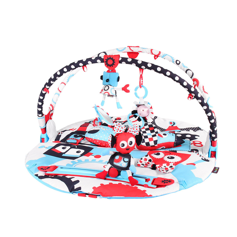 Gymotion Robo Playland | ForFullFun Baby Toys